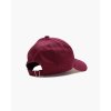 EXLTD F HAT ICONCAPCLASSIC BURGUNDY 2