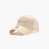 EXLTD U HAT ICONCAPTRUCKER BEIGE FEED