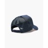 EXLTD U HAT ICONCAPTRUCKER NAVYBLUE 2 1