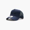 EXLTD U HAT ICONCAPTRUCKER NAVYBLUE FEED