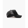 EXLTD U HAT ICONCAPTRUCKER BLACK 1
