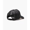 EXLTD U HAT ICONCAPTRUCKER BLACK 2