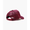 EXLTD U HAT ICONCAPTRUCKER BURGUNDY 2