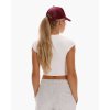 EXLTD U HAT ICONCAPTRUCKER BURGUNDY 4