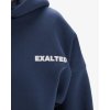 Exalted Comfy-Nest™ ORIGINAL OVERSIZED Mikina - dusty navy (Velikost XL)