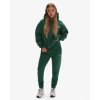Exalted Comfy-Nest™ ORIGINAL OVERSIZED Mikina - forest green (Velikost M)