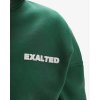 Exalted Comfy-Nest™ ORIGINAL OVERSIZED Mikina - forest green (Velikost M)