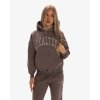Exalted Dámská Comfy-Nest ICON mikina - true taupe (Velikost XXS)
