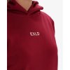 Exalted Dámská EXLD OVERSIZED Mikina - cherry (Velikost XS)