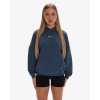 Exalted Dámská EXLD OVERSIZED Mikina - navy blue (Velikost XXS)