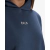 Exalted Dámská EXLD OVERSIZED Mikina - navy blue (Velikost XXS)