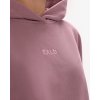 Exalted Dámská EXLD OVERSIZED Mikina - elderberry (Velikost S)