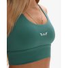Exalted Dámský Aura Performance Sportovní Top - emerald green (Velikost XXS)