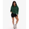 Exalted Dámská Comfy-Nest mikina - forest green (Velikost XXS)