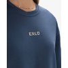 Exalted Dámské EXLD OVERSIZED Tričko - navy blue (Velikost XXS)