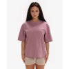Exalted Dámské EXLD OVERSIZED Tričko - elderberry (Velikost S)
