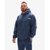 Exalted Pánská Comfy-Nest ORIGINAL OVERSIZED Mikina - dusty navy (Velikost 2XL)