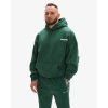 Exalted Comfy-Nest™ ORIGINAL OVERSIZED Mikina - forest green (Velikost XL)