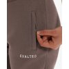 Exalted Dámské Comfy-Nest Tepláky - true taupe (Velikost XL)