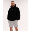 Exalted Pánská EXLD OVERSIZED Mikina - černá (Velikost 2XL)