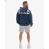 Exalted Pánská EXLD OVERSIZED Mikina - navy blue (Velikost S)