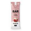 Passion Low sugar bar Malina a bílá čokoláda 55g