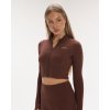 Exalted dámská lehká bunda Elite 2.0 - chocolate (Velikost M)