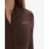 Exalted dámská lehká bunda Elite 2.0 - chocolate (Velikost M)