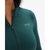 Exalted dámská lehká bunda Elite 2.0 - soft petrol (Velikost M)
