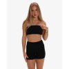 Exalted dámský bandage top Elite 2.0 - černá (Velikost M)