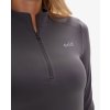 Exalted Dámské Elite Tričko S Dlouhým Rukávem - stone gray (Velikost M)