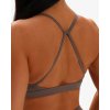 Exalted dámská sportovní podprsenka Elite 2.0 - mocha mist (Velikost M)