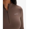 Exalted Dámské Elite Tričko S Dlouhým Rukávem - mocha mist (Velikost M)