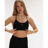 Exalted dámská sportovní podprsenka Elite 2.0 - černá (Velikost M)