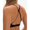 Exalted dámská sportovní podprsenka Elite 2.0 - černá (Velikost M)