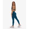 Exalted PushUp Bezešvé Legíny - velvet navy (Velikost XS)