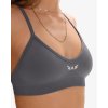 Exalted Eon Shape Bezešvá Sportovní Podprsenka 2.0 - stone grey (Velikost XS)