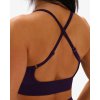 Exalted Eon Core Bezešvá Sportovní Podprsenka 2.0 - twilight plum (Velikost M)