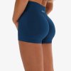 Exalted PushUp Bezešvé Šortky 2" - navy blue (Velikost S)