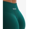 Exalted PushUp Bezešvé Šortky 2" - deepgreen (Velikost M)