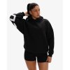 Exalted Dámská Comfy-Nest ORIGINAL OVERSIZED Mikina - black white (Velikost XS)