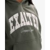Exalted Dámská Comfy-Nest ICON Mikina - soft khaki (Velikost S)