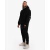 Exalted Pánská Comfy-Nest ORIGINAL OVERSIZED Mikina - black grey (Velikost M)