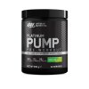 Optimum Nutrition Platinum Pump Pre Workout 380 g (Příchuť modrá malina)