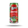 BSC Energy Drink 330 ml (Příchuť broskev-mango)