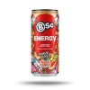 BSC Energy Drink 330 ml (Příchuť broskev-mango)