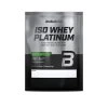 BioTech Iso Whey Platinum 22,5 g (Příchuť čokoláda)