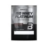 BioTech Iso Whey Platinum 22,5 g (Příchuť čokoláda)