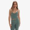 Exalted Soft Flow TankTop - misty green (Velikost S)