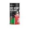 BioTech Iso Whey Clear 400 g (Příchuť broskvový ledový čaj)
